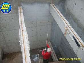 LM復合防腐防水涂料在污水處理廠、再生水廠及凈水廠的應用優勢