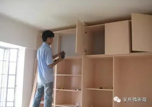 工廠定制家具vs木工打家具 哪個更適合你的家？