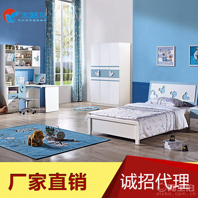 太陽(yáng)鳥家私青少年兒童套房家具 打造健康成長(zhǎng)的夢(mèng)想空間