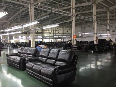 源木智造 以“外貿(mào)倉(cāng)儲(chǔ)超市”模式，重塑家具消費(fèi)新體驗(yàn)